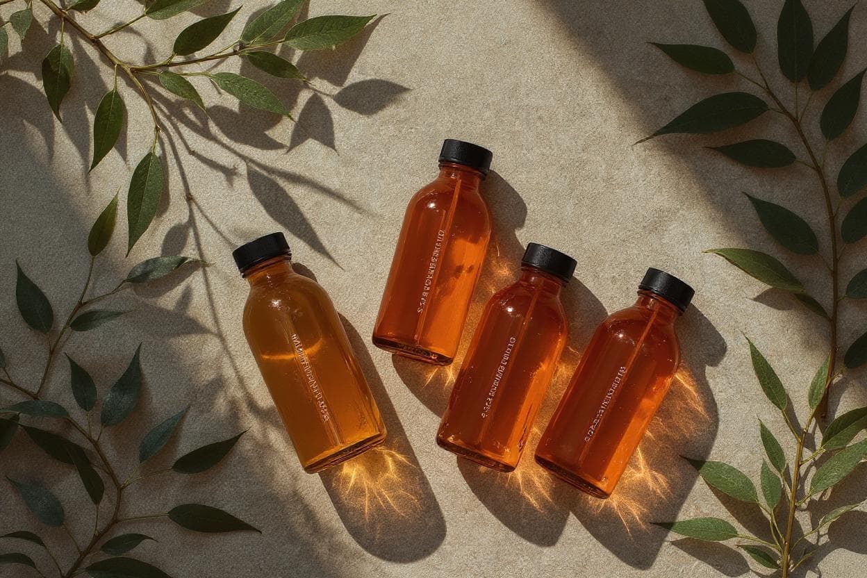 NUDR Kombucha Banner